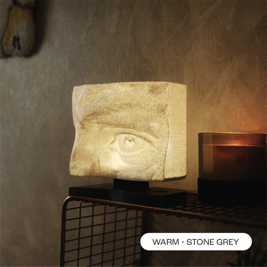 The Observer Lamp