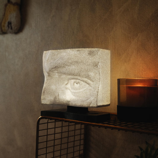 The Observer Lamp