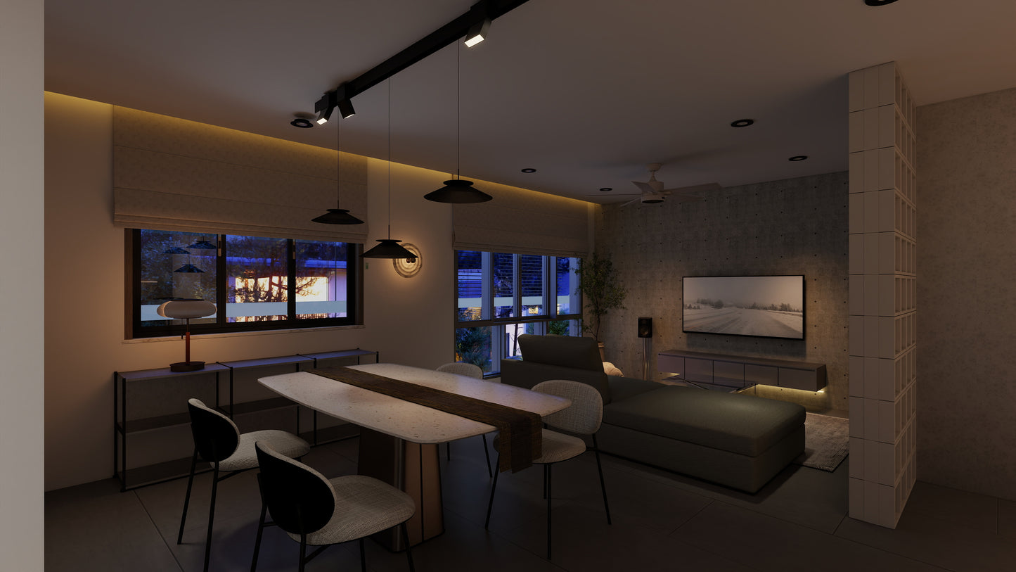 Lighting and Styling consultations